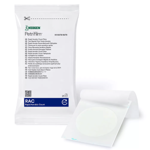 Placas Petrifilm® para Recuento Rápido de Aerobios