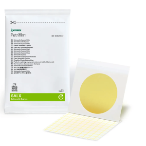 Placas Petrifilm® Salmonella Express