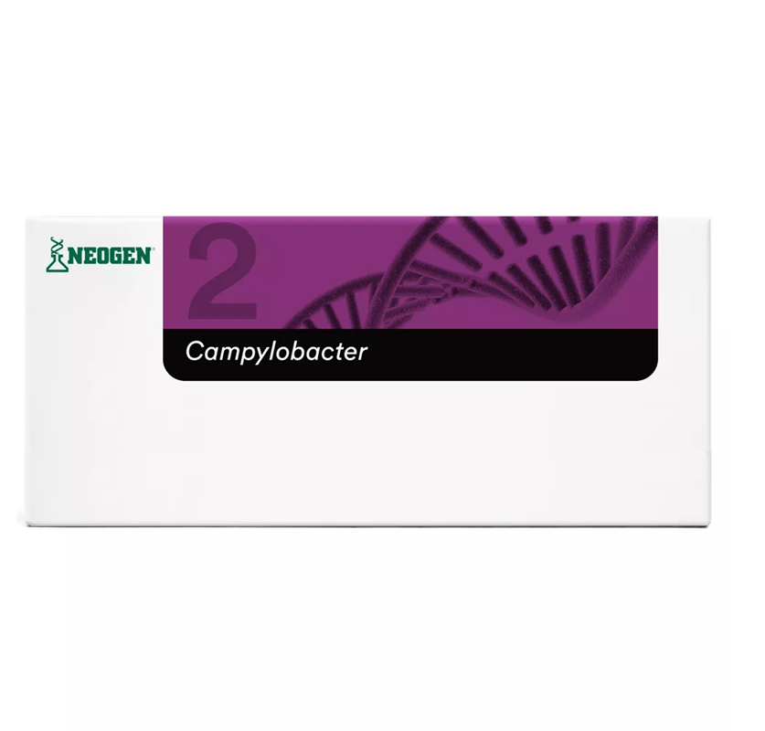 Neogen® 2Ensayo de Detección Molecular- Campylobacter