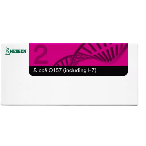 Neogen® Ensayo de Detección Molecular E. coli O157 (incluido H7)