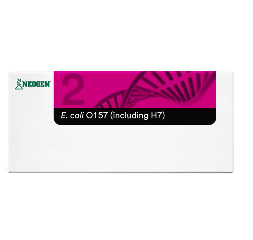 Neogen® Ensayo de Detección Molecular E. coli O157 (incluido H7)