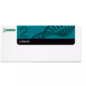 Neogen® Ensayo de Detección Molecular 2 , Listeria