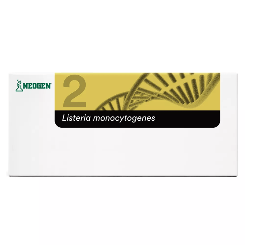 Neogen® Ensayo de Detección Molecular 2, Listeria monocytogenes