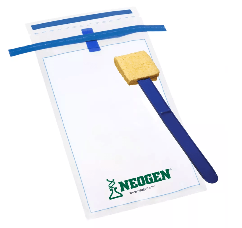 Neogen® Esponja Seca con Mango