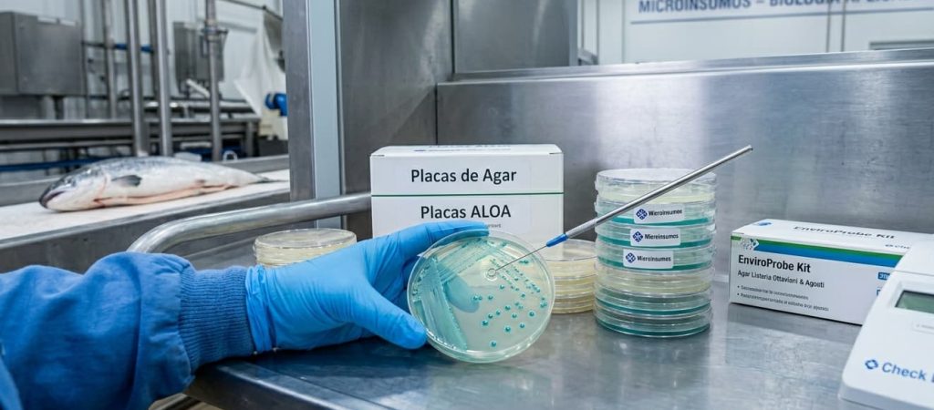 Placas de Agar y ALOA Herramientas esenciales para la precisión en el laboratorio